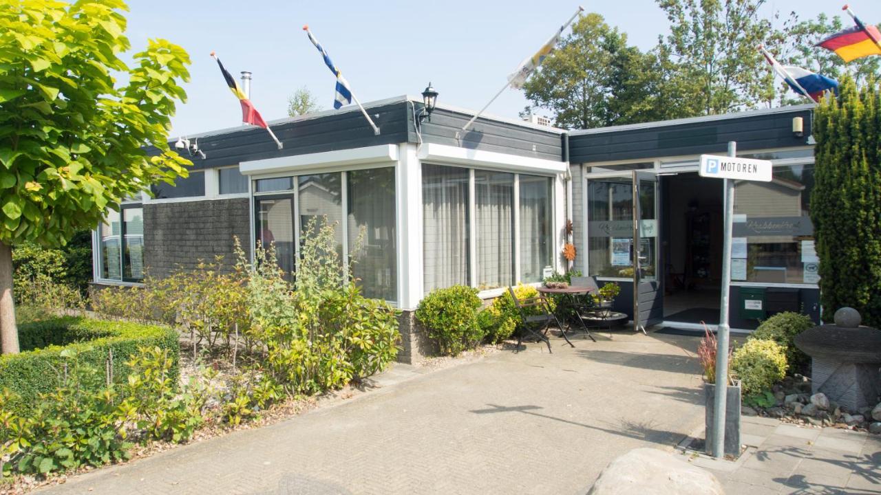 Chaletparc Krabbenkreek Zeeland - Chalet 78 Sint-Annaland Exterior foto